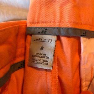 Bundle 3 pair bcg shorts size 8